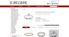 Desktop Screenshot of e-belbak.com